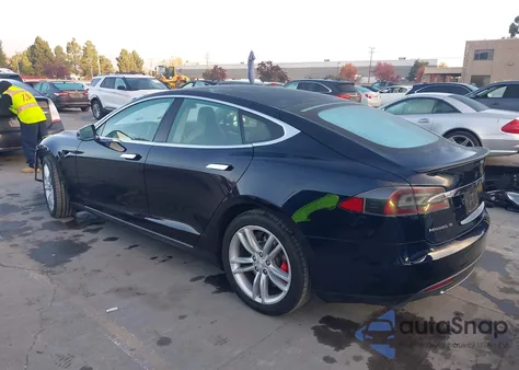 2014 Tesla Model S P85 из США, поврежденный, VIN 5YJSA1H18EFP35164